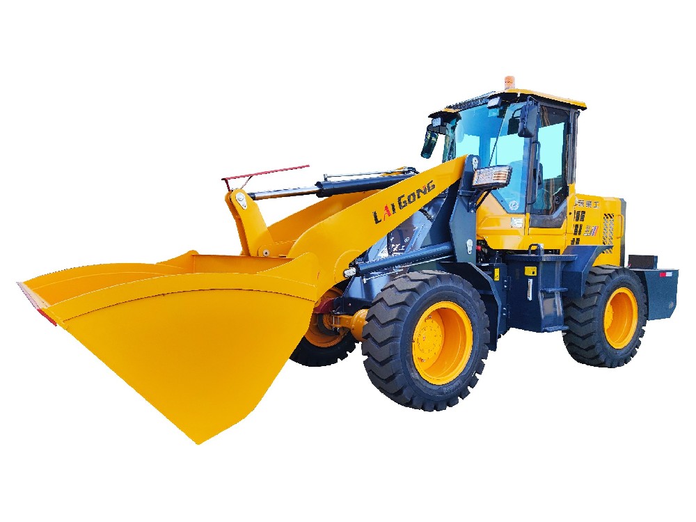 华体会(中国)全新擎系重载装载机上市